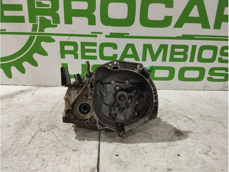 Recambio de caja cambios para nissan micra (k12e) 1.2 cat referencia OEM IAM 8200137170  