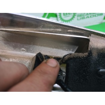 Recambio de maneta exterior maletero / porton para renault scenic iii xmod bose referencia OEM IAM 848109523R  