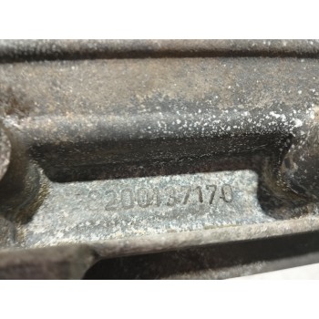 Recambio de caja cambios para nissan micra (k12e) 1.2 cat referencia OEM IAM 8200137170  