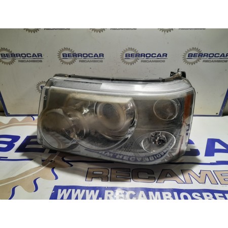 Recambio de faro izquierdo para land rover range rover sport 3.6 td v8 referencia OEM IAM XBC501733LZN  