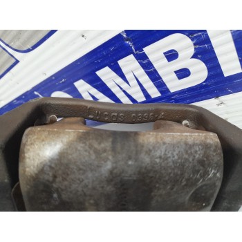 Recambio de pinza de freno trasera izquierda para opel zafira a elegance referencia OEM IAM 0396A  