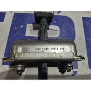 Recambio de retenedor puerta para seat leon (1m1) 1.9 tdi referencia OEM IAM 13181961  
