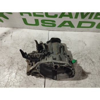 Recambio de caja cambios para nissan micra (k12e) 1.2 cat referencia OEM IAM 8200137170  