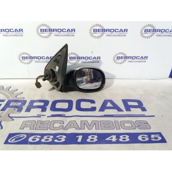 Recambio de retrovisor derecho para peugeot 206 berlina 1.9 diesel referencia OEM IAM 96480957xt  