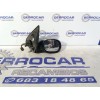 Recambio de retrovisor derecho para peugeot 206 berlina 1.9 diesel referencia OEM IAM 96480957xt  