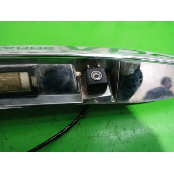 Recambio de maneta exterior maletero / porton para renault scenic iii xmod bose referencia OEM IAM 848109523R  