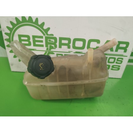 Recambio de deposito expansion para renault megane ii familiar 1.9 dci diesel referencia OEM IAM 8200273157  