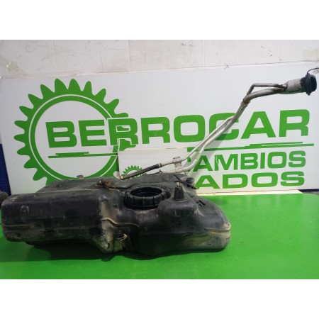 Recambio de deposito combustible para ford fiesta (cbk) fun referencia OEM IAM 1357144  