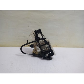 Recambio de cerradura puerta trasera izquierda para volkswagen passat berlina (3c2) individual referencia OEM IAM 3C4839015A  