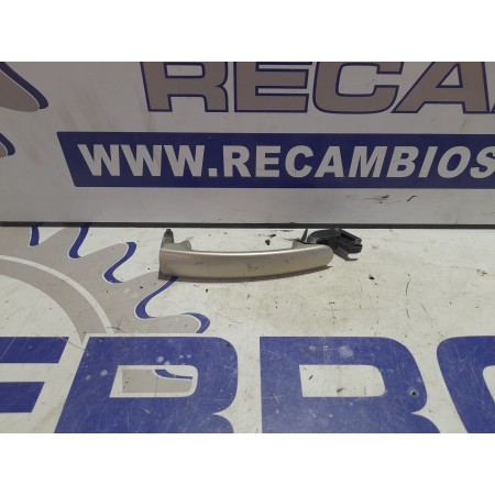 Recambio de maneta exterior delantera izquierda para seat leon (1m1) 1.9 tdi referencia OEM IAM 3B0837207  