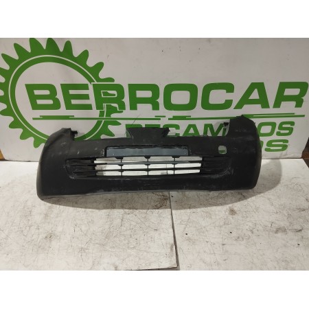 Recambio de paragolpes delantero para nissan micra (k12e) 1.2 cat referencia OEM IAM DS0418101  