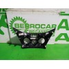 Recambio de moldura para peugeot 2008 (--.2013) allure referencia OEM IAM 9672846477  