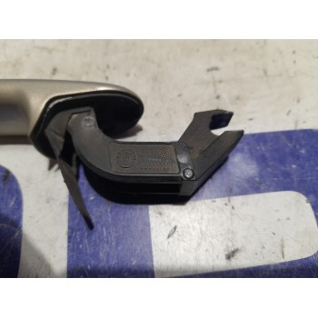 Recambio de maneta exterior delantera izquierda para seat leon (1m1) 1.9 tdi referencia OEM IAM 3B0837207  