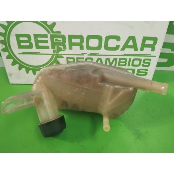 Recambio de deposito expansion para renault megane ii familiar 1.9 dci diesel referencia OEM IAM 8200273157  