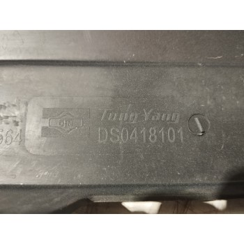 Recambio de paragolpes delantero para nissan micra (k12e) 1.2 cat referencia OEM IAM DS0418101  