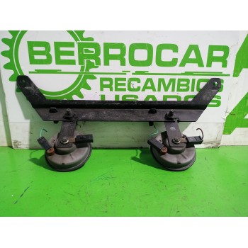 Recambio de claxon para nissan juke (f15) acenta referencia OEM IAM 25620BA60A  
