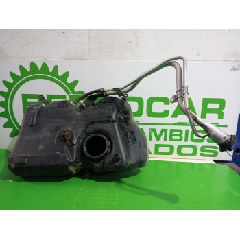Recambio de deposito combustible para ford fiesta (cbk) fun referencia OEM IAM 1357144  