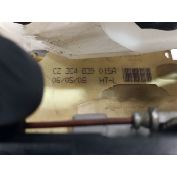 Recambio de cerradura puerta trasera izquierda para volkswagen passat berlina (3c2) individual referencia OEM IAM 3C4839015A  