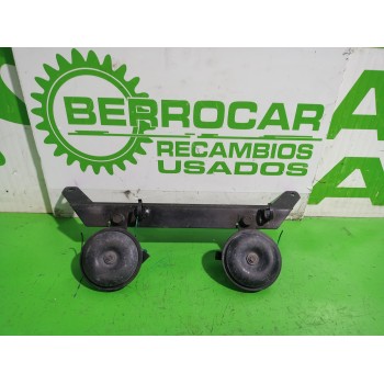 Recambio de claxon para nissan juke (f15) acenta referencia OEM IAM 25620BA60A  