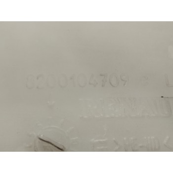 Recambio de deposito limpia para renault megane ii familiar 1.9 dci diesel referencia OEM IAM 8200104709  