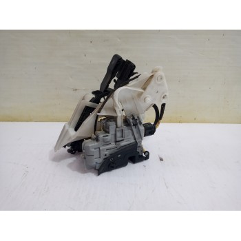 Recambio de cerradura puerta trasera izquierda para volkswagen passat berlina (3c2) individual referencia OEM IAM 3C4839015A  