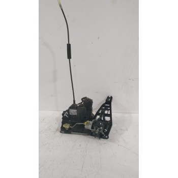 Recambio de cerradura puerta trasera izquierda para opel corsa d (s07) 1.3 cdti (l08, l68) referencia OEM IAM 13258265  