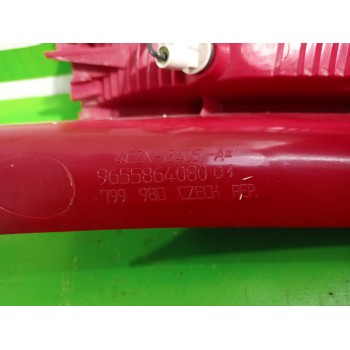 Recambio de piloto trasero izquierdo para citroën c4 berlina 1.6 16v hdi referencia OEM IAM 9655864080  