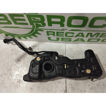 Recambio de deposito combustible para nissan micra (k12e) 1.2 cat referencia OEM IAM 17205-9U01A  