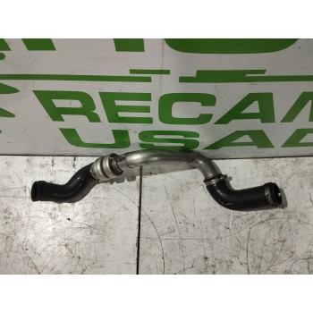 Recambio de tubo para renault megane ii familiar 1.9 dci diesel referencia OEM IAM 8200185556-B  