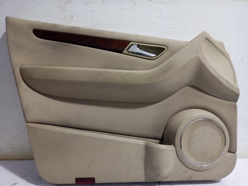 Recambio de guarnecido puerta delantera izquierda para mercedes-benz clase a (w169) a 200 cdi (169.008) referencia OEM IAM A1697