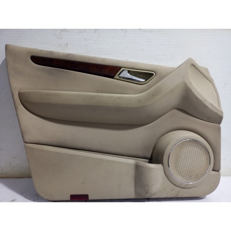 Recambio de guarnecido puerta delantera izquierda para mercedes-benz clase a (w169) a 200 cdi (169.008) referencia OEM IAM A1697