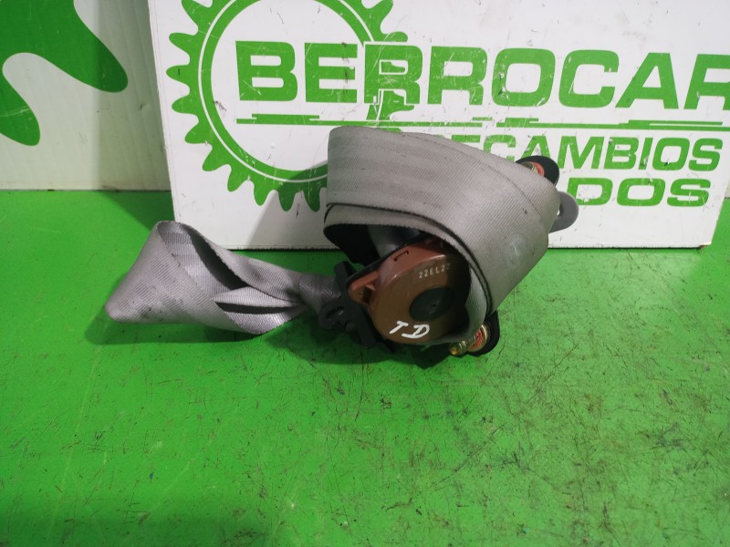 Recambio de cinturon seguridad trasero derecho para kia sorento 2.5 crdi cat referencia OEM IAM E40432021  