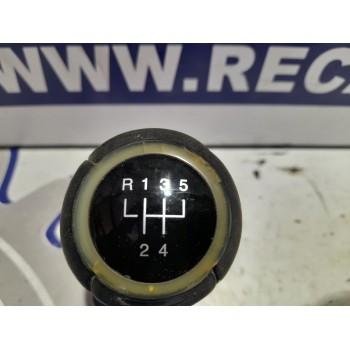 Recambio de pomo palanca cambio para seat leon (1m1) 1.9 tdi referencia OEM IAM 1M0711113BARTX  