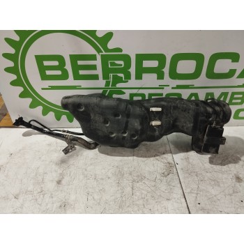 Recambio de deposito combustible para nissan micra (k12e) 1.2 cat referencia OEM IAM 17205-9U01A  