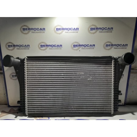Recambio de intercooler para volkswagen golf v berlina (1k1) 1.9 tdi referencia OEM IAM 1K0121345N  