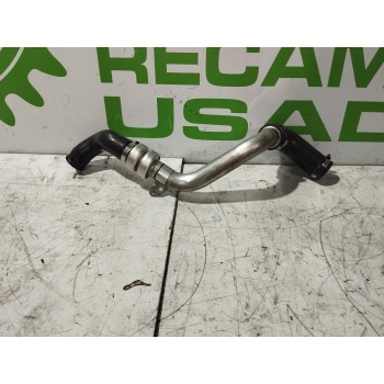 Recambio de tubo para renault megane ii familiar 1.9 dci diesel referencia OEM IAM 8200185556-B  