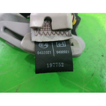 Recambio de cinturon seguridad trasero derecho para kia sorento 2.5 crdi cat referencia OEM IAM E40432021  