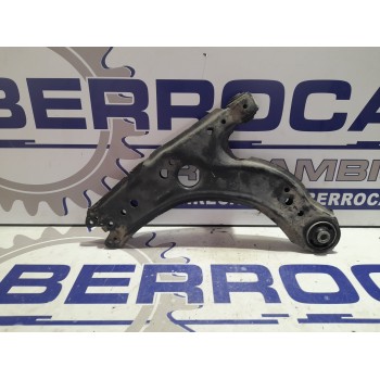 BRAZO SUSPENSION INFERIOR DELANTERO DERECHO 1J0407151C 