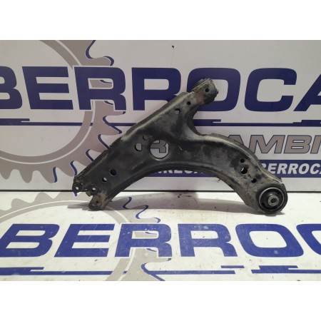 Recambio de brazo suspension inferior delantero derecho para seat leon (1m1) 1.9 tdi referencia OEM IAM 1J0407151C  