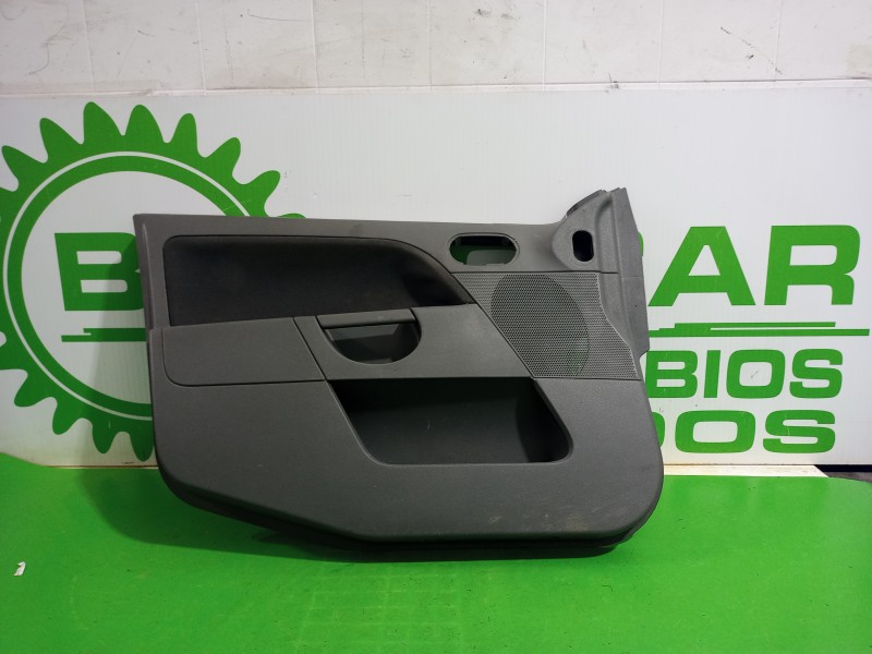 Recambio de guarnecido puerta delantera izquierda para ford fiesta (cbk) fun referencia OEM IAM 1309169  