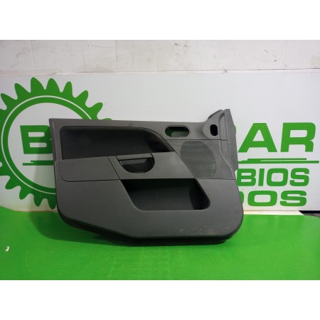 Recambio de guarnecido puerta delantera izquierda para ford fiesta (cbk) fun referencia OEM IAM 1309169  
