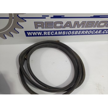 Recambio de goma contorno para iveco daily furgón 2.3 diesel cat referencia OEM IAM 504364956  