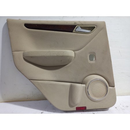 Recambio de guarnecido puerta trasera izquierda para mercedes-benz clase a (w169) a 200 cdi (169.008) referencia OEM IAM A169730