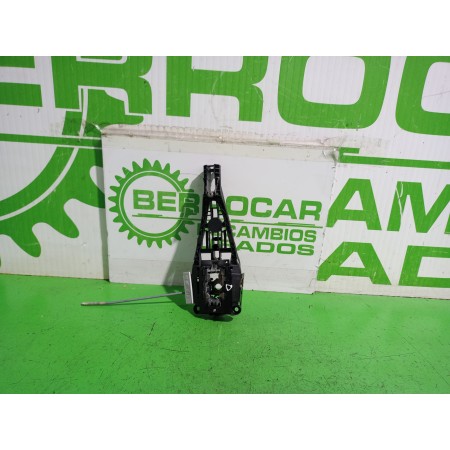 Recambio de maneta exterior delantera derecha para opel corsa e expression referencia OEM IAM 14420401RH  