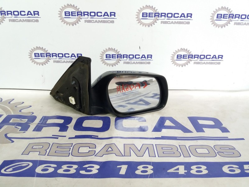 Recambio de retrovisor derecho para mazda 3 berlina (bk) 1.6 16v cat referencia OEM IAM 2220ih519  