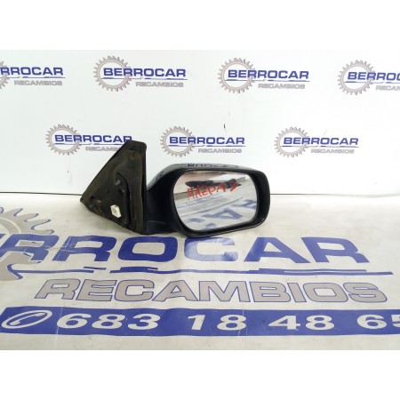 Recambio de retrovisor derecho para mazda 3 berlina (bk) 1.6 16v cat referencia OEM IAM 2220ih519  