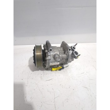 Recambio de compresor aire acondicionado para citroën c3 ii (sc_) 1.4 hdi 70 (sc8hzc, sc8hr0, sc8hp4) referencia OEM IAM 6453LN 