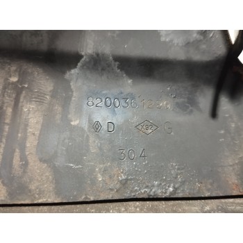 Recambio de travesaño inferior para renault megane ii familiar 1.9 dci diesel referencia OEM IAM 8200761565  