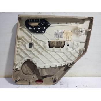 Recambio de guarnecido puerta trasera izquierda para mercedes-benz clase a (w169) a 200 cdi (169.008) referencia OEM IAM A169730