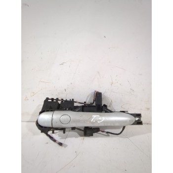 Recambio de maneta exterior trasera derecha para renault megane ii (bm0/1_, cm0/1_) 1.9 dci (bm0g, cm0g) referencia OEM IAM 7701